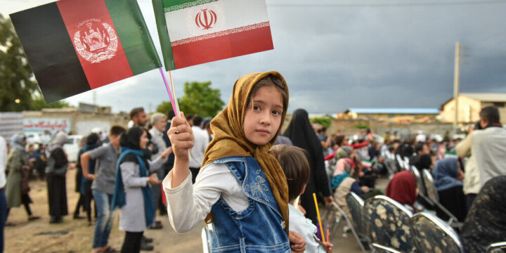 ایران جزو ۲۰ کشور اول مهاجرپذیر دنیا