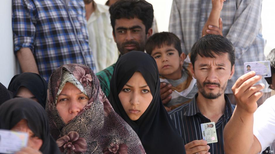 پناهندگان افغانستانی در ایران