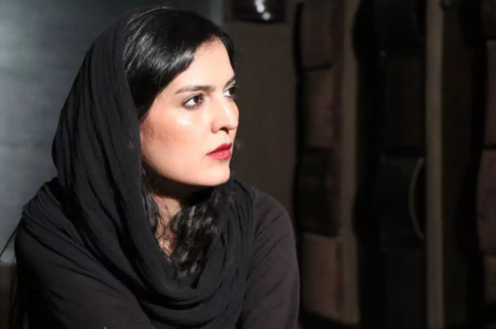 عالیه عطایی