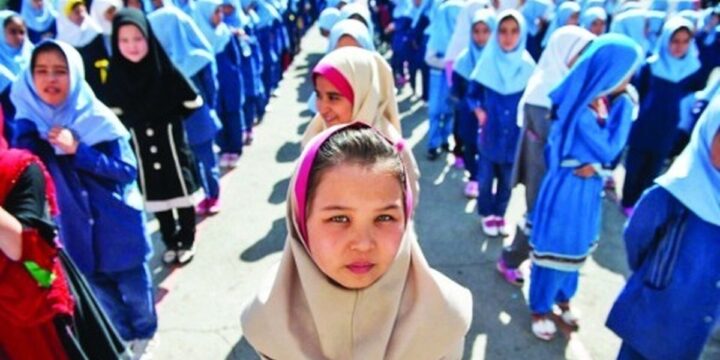 ازکابل تا تهران در رنج تحصیل