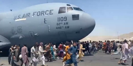 معمای افزایش شگفت‌انگیز مهاجران افغانستانی