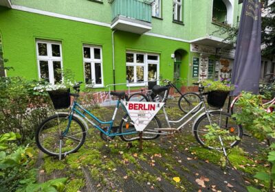 دویچ‌سمستر کارته علیه دوچرخه: روایتی از خرید دوچرخه در برلین