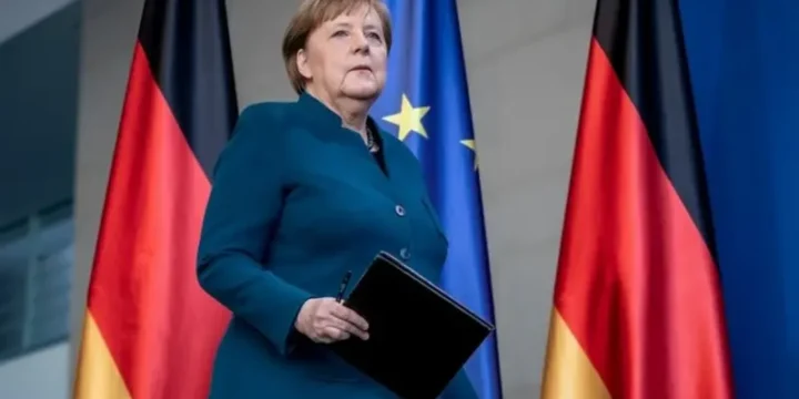 خانه‌ی آنجلا مرکل