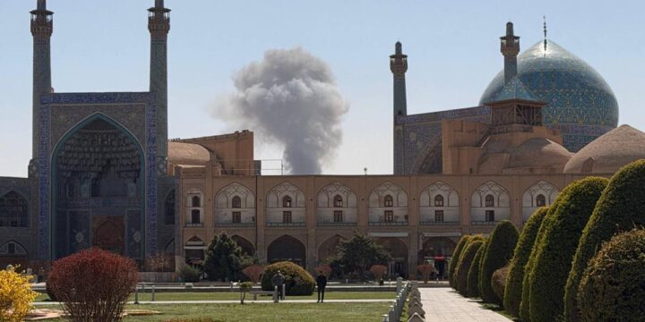 داده‌های پراکنده در مورد جنگ آمریکا و اسرائیل با ایران